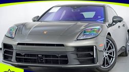 2025 Porsche Panamera Base
