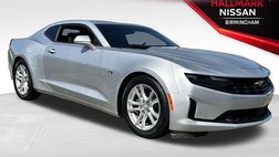 2019 Chevrolet Camaro LS