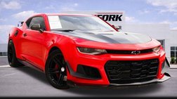 2018 Chevrolet Camaro ZL1