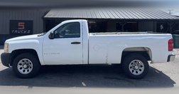 2007 Chevrolet Silverado 1500 Classic Work Truck
