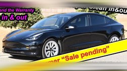 2023 Tesla Model 3 Base