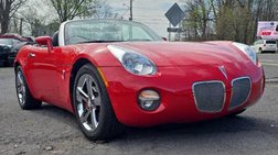 2006 Pontiac Solstice Base
