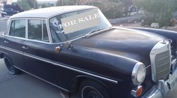 1967 Mercedes-Benz 