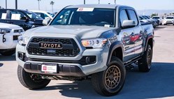2023 Toyota Tacoma Trail Edition