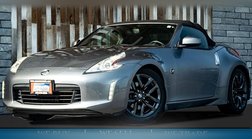 2016 Nissan 370Z 370Z Touring