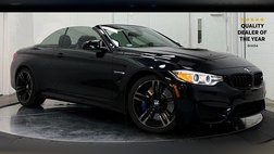 2015 BMW M4 Base