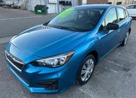 2017 Subaru Impreza 2.0i