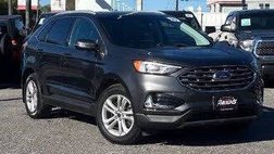 2020 Ford Edge 