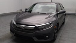 2018 Honda Civic Touring