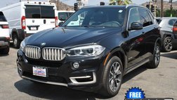 2017 BMW X5 sDrive35i