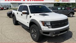 2012 Ford F-150 SVT Raptor