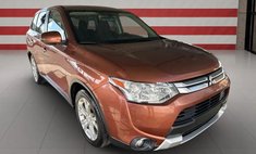 2015 Mitsubishi Outlander SE