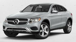 2019 Mercedes-Benz GLC-Class AMG GLC 43