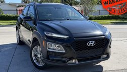 2019 Hyundai Kona SEL