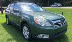2012 Subaru Outback 2.5i Premium