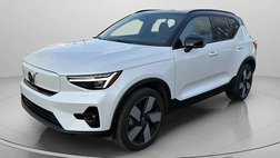 2023 Volvo XC40 Recharge Twin Ultimate