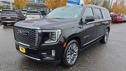 2024 GMC Yukon XL Denali Ultimate