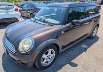2010 MINI Cooper Clubman Base