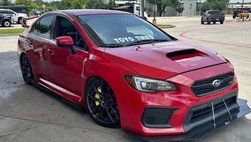 2018 Subaru WRX STI