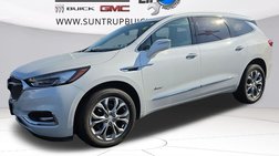 2021 Buick Enclave Avenir