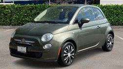 2013 Fiat 500 Pop