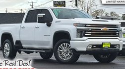 2023 Chevrolet Silverado 2500HD High Country