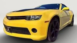 2015 Chevrolet Camaro LT