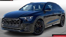 2026 Audi SQ8 4.0T quattro Prestige