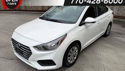 2019 Hyundai Accent SE