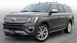 2019 Ford Expedition MAX Platinum