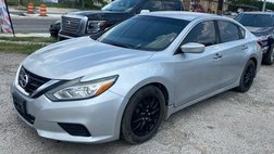 2018 Nissan Altima 2.5 S