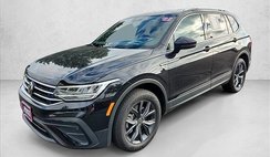 2022 Volkswagen Tiguan SE 4Motion