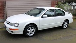 1999 Nissan Maxima SE