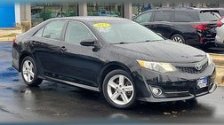 2013 Toyota Camry SE