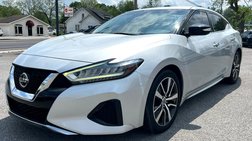 2019 Nissan Maxima SV FWD