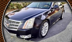 2011 Cadillac CTS 3.6L Performance