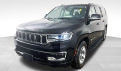 2023 Jeep Wagoneer L Base