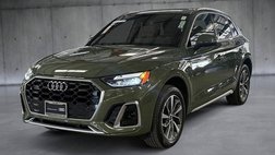 2025 Audi Q5 quattro S line Premium 45 TFSI