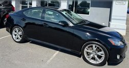 2009 Lexus IS 250 Base