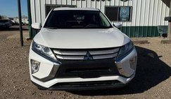 2019 Mitsubishi Eclipse Cross ES