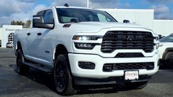 2025 Ram Ram Pickup 2500 Big Horn