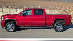 2019 GMC Sierra 2500HD Denali