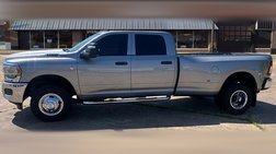 2023 Ram Ram Pickup 3500 Tradesman