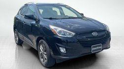 2015 Hyundai Tucson SE