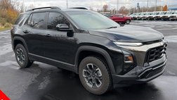 2025 Chevrolet Equinox ACTIV