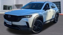 2025 Mazda CX-50 Hybrid Premium