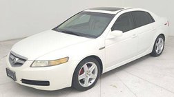 2005 Acura TL 3.2
