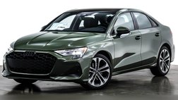 2025 Audi A3 quattro Premium Plus 40 TFSI