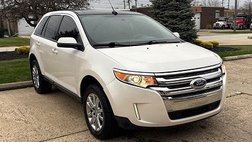 2014 Ford Edge SEL