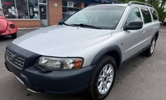 2004 Volvo XC70 Base